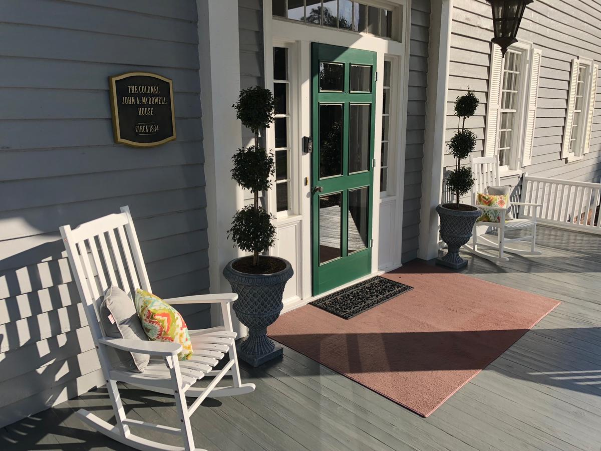 The Elizabethtown Inn Dış mekan fotoğraf